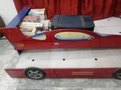 kids double bed