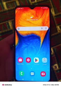 Samsung Galaxy a20 original official PT approved urgent sale
