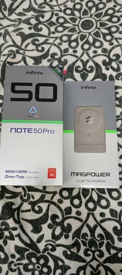 Infinix Note 50 Pro ( Special Edition)