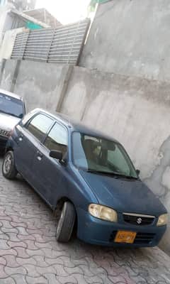 Suzuki Alto vxr 2008