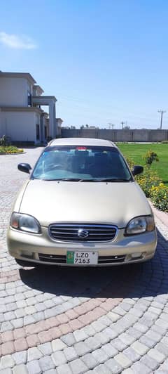 Suzuki Baleno JXR