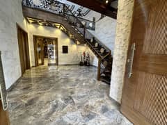 Designer House For Sale In Heart Of Bahria Town