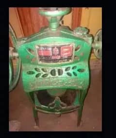 Gola Ganda machine