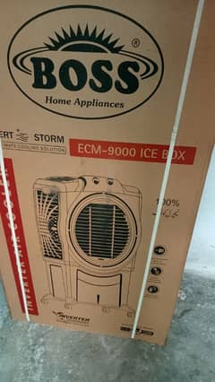 Bose cooler inverter Technology
