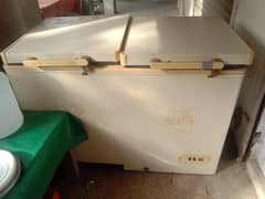 A one condition perfect cooling system has used milk shop