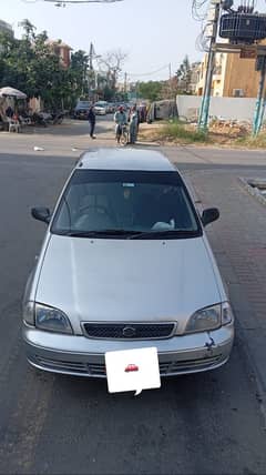 Suzaki cultus vxr 2006
