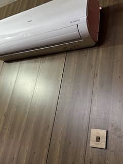 Haier 1.5 Ton full DC invertor wifi wala latest