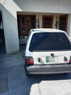 Suzuki Mehran VXR 2005