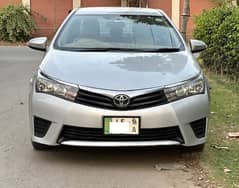 Toyota Corolla GLI 2016 BRAND New Car