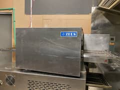 ZEUS JK CONVEYOR OVEN 18 inches