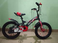 UK Imported Cycle