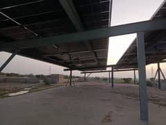 Ali Haider Solar system works