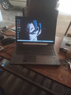 workstation hp 8770w i7 3rd gen 2gb card