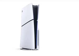Ps5 slim disk with 2 original controllers - excellent condition