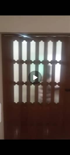 PVC fonding partition doors,& window blinds.