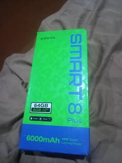 infinix smart 8 plus