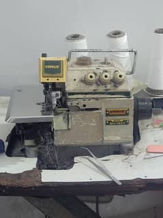 overlooke machine