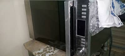 Kenwood microwave