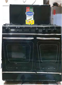 Canon Cooking Range