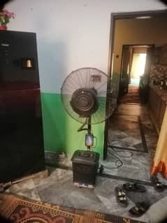 GFC mist fan