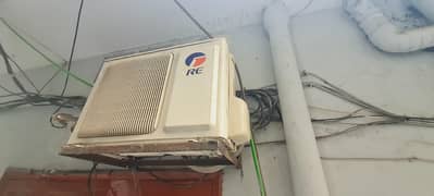 Gree Ac 1.5 ton (non invertor)