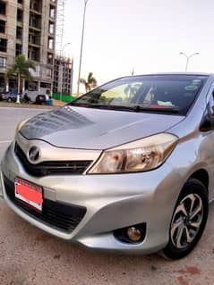 Toyota vitz13/17 Full genioun