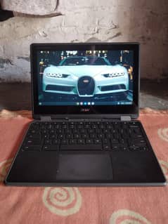 Google Chrome Book