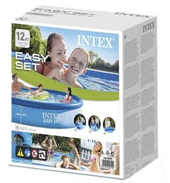 Intex Swimming Pool Easy Set