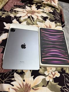 ipad pro m2chip 11"inch 128gb