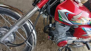 Honda cg 125 for sale