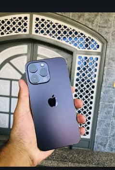 Iphone 14 pro max non pta factory all ok 0333/3735/967