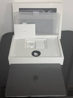 MacBook Pro 16’’ 18GB/512GB M3 Pro Space Black