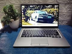 Dell core i7 8th generation  latitude 7400