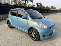 Toyota Passo 2007/2012