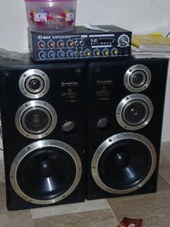 victor japani speaker
