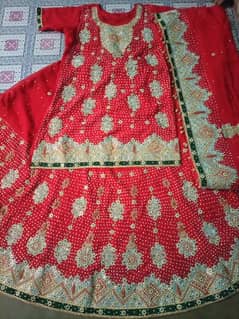 bridal sharara