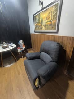 Manual Recliner