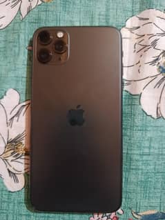 i phone 11 pro max NoN PTA 256 GB