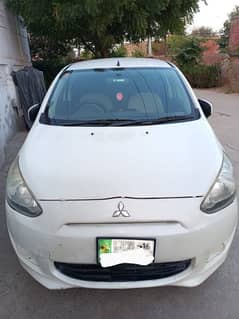 Mitsubishi Mirage 2013/16 betr alto coure vitz wagon r