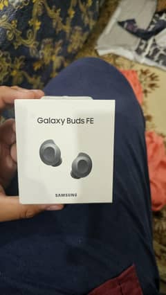SAMSUNG GALAXY BUDS FE  NEW FOR SALE