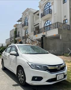 Honda city aspire 1.5 liter