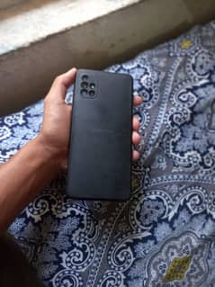 Samsung a51 6/128 dual sim offical pta approved just set