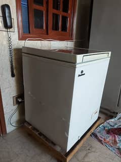 one door deep freezer