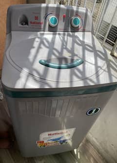 National Washing Machine