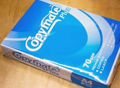 Copy mate 70g legal and Double A 80g legal available for sale