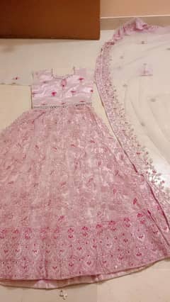 party wear lehenga