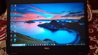 Dell Laptop 4gb ram/core i5 4th gen