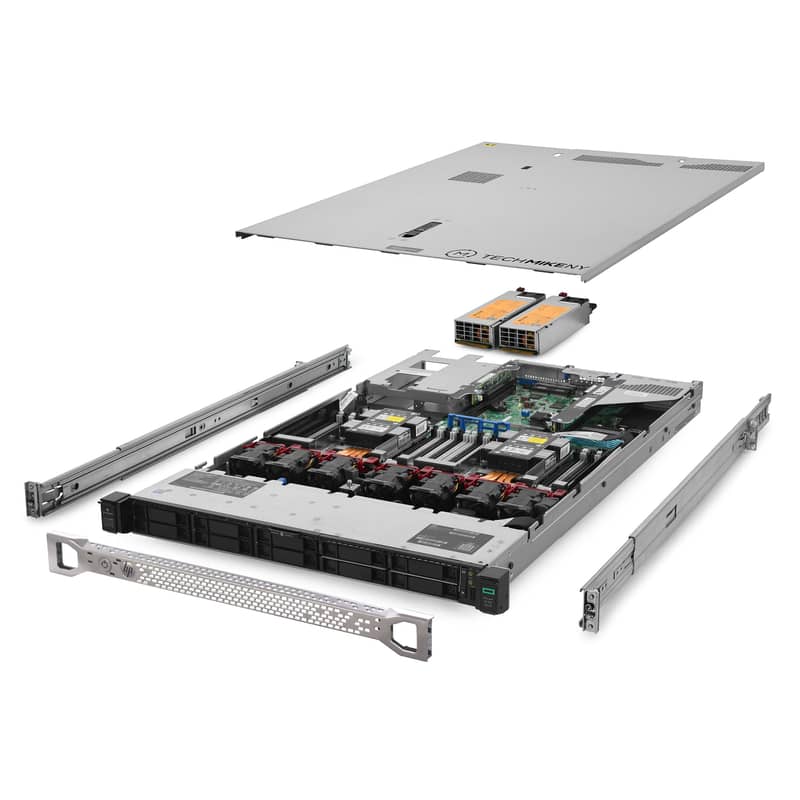HP, Dell, Cisco - Server, Switch Workstaiton, Router, Firewall, AP 1