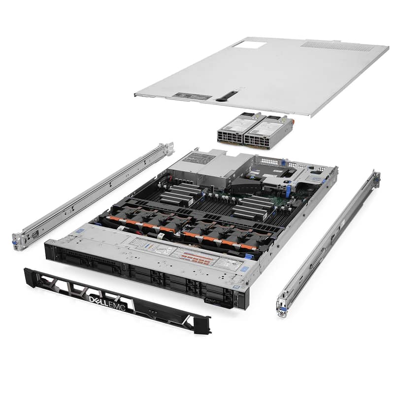 HP, Dell, Cisco - Server, Switch Workstaiton, Router, Firewall, AP 7