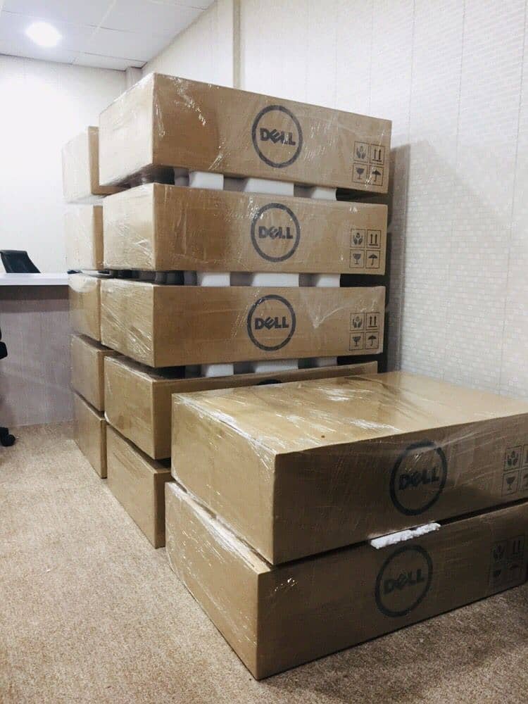 HP, Dell, Cisco - Server, Switch Workstaiton, Router, Firewall, AP 12